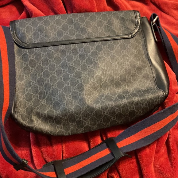 Gucci supreme messenger bag - Picture 7 of 7